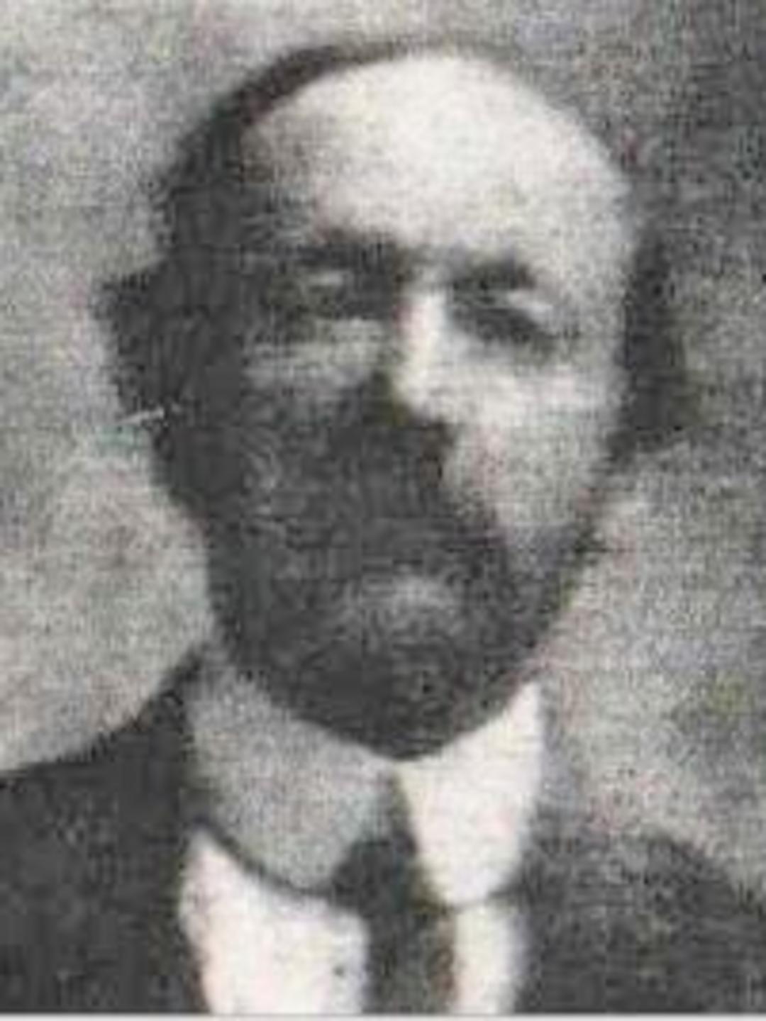 Walter Isaac Clegg (1848 - 1928) Profile